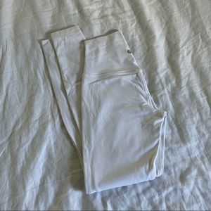 Lululemon Align Leggings White